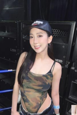 “Ya Ya Lin Yiting” è dolce con un po' di curve sensuali e tenta di colpire il cuore (10P)