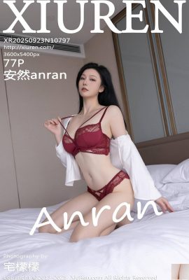 (XiuRen) 2025.09.23 No.10797 ANRON Versione completa (78p)