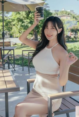 “Yu Qing Min” emana un'atmosfera seducente… tutto il corpo è al centro (10P)