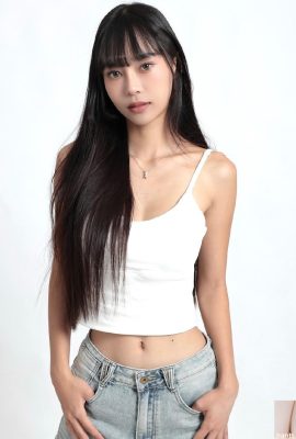 La figura perfetta di “Luo cc” sfida il limite visivo dell'essere magro e materico (10P)