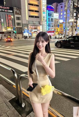 I bellissimi seni e gambe di “Zhang Qiqi” sfidano direttamente i limiti della tua vista (10P)