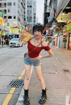 La perfetta fusione del temperamento “Yixi” e della figura sexy (10P)