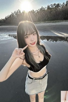 La bomba sexy “Zhang Wenchun” ha un aspetto e un corpo impeccabili (10P)