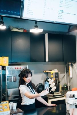 (Loozy) Yeeun 《La ragazza dei biglietti》 (120P)