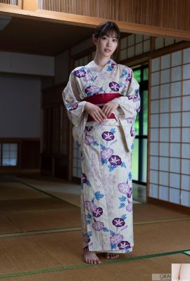 (Mitani Juri) Seduce il volto lussurioso… Cattura il cuore di tutti (21P)