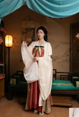 (Collezione online) Costume da migliore amico Lu Xuanxuan Anran anran (105P)