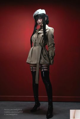 (Collezione online) Cosplay di Umeko J Yor Forger Thorn Princess – Spy x Family (109P)