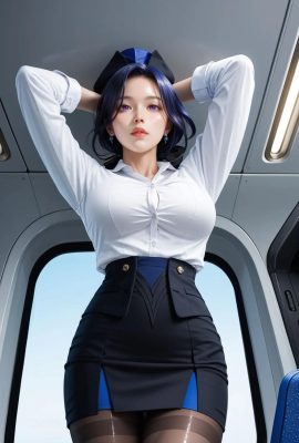 ★PATREON★ (Ifrete) – Clorinde uniforme 2