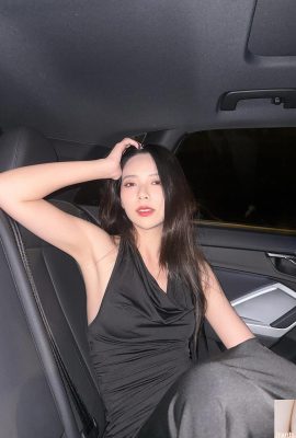 “Zeng Xifan Demi” ha occhi grandi, un sorriso dolce, un corpo carino e paffuto, che mostra la sua figura senza esitazione (10P)