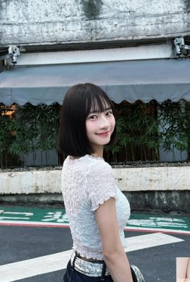 Il dolce sorriso di “Cai Yunxi” trasuda un senso d'amore (10P)