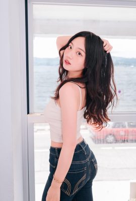 “Bai Mengxian” è piena di tentazioni con il suo aspetto delicato e la sua evidente pelle bianca e tenera (10P)