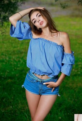 Agatha Ann – Chiodi d'argento (110P)
