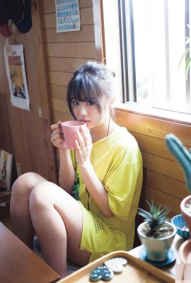 (Hirashima Natsumi) Pelle bianca e tenera, corpo liscio e voluttuoso, super delizioso, davvero perfetto (32P)