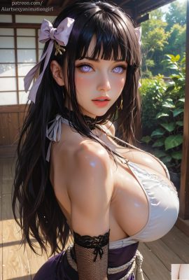 (Patreon)(AiASAG) Principessa Ninja