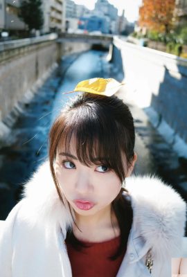(Natsumi Hirashima) Ha un aspetto dolce e una figura sexy e le foto attirano l'attenzione (28P)