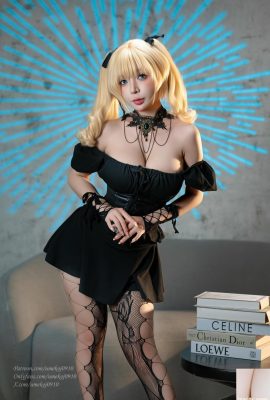 (Collezione online) Umeko J cosplay Ani – Grok (90P)