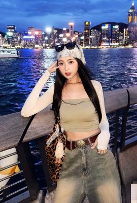 Corpo maturo di “Nikki” x tentazione fatale di lussuria civettuola (10P)