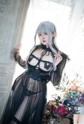 (Collezione online) Natsuko Natsuko – Farfalla nera (62P)