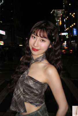 “Yuna Yuna” ha un viso affascinante e dolce e una figura sensuale (10P)