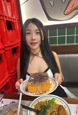 La dea “Xiaoberry” convive con bellezza e fascino (10P)