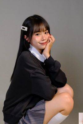 “Winnie Zhizhi” ha un sorriso dolce e affascinanti occhi elettrici che sono inarrestabili (10P)