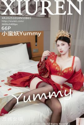 (XiuRen) 2025.10.14 No.10865 Little Man Demon foto versione completa (67P)