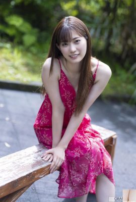 (Mitani Juri) I suoi grandi occhi acquosi sono così allettanti e tutto il suo corpo è al centro dell'attenzione (21P)