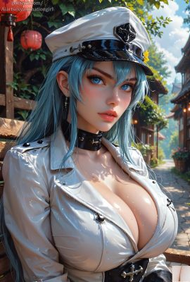 (Patreon)(AiASAG) Generale del ghiaccio