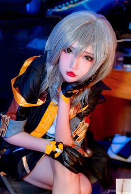 Cosplayer sconosciuto – Stelle (22P)