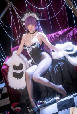 (raccolta online)  Welfare Girl Esclusiva VIP “New Jersey Rabbit” di Xingzhi Chichi (60P)