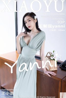 (XiaoYu) 2022.11.03 VOL.896 Wang Xinyao foto versione completa (94P)