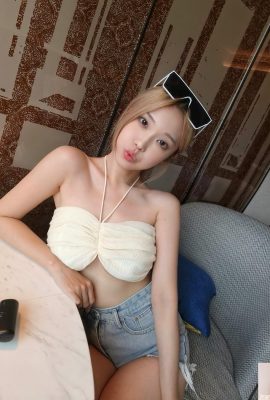 Il dolce sorriso di “Xuan Xuan'er” è così affascinante ed estremamente seducente. Rifatevi gli occhi con lei (10P)