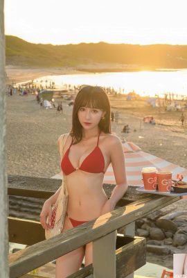 La figura di “Luan An” che non può essere nascosta è così calda che affascina le persone (10P)