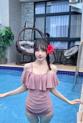 “Ke Rui 12345” nasconde un'irresistibile sensualità sotto il suo viso dolce (10P)