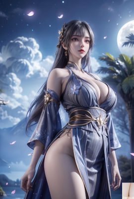 Immortale taoista (fata taoista)