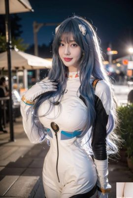 ★PATREON★(Fadebravo) Tina – Lattice bianco