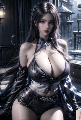 Acheronte (Primavera Gialla – Crollo della Cupola Stellare di Ferro)