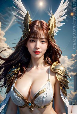 Kosa. Un angelo caduto per te