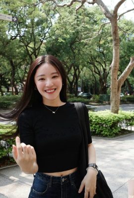 “An Jiexi” ha un aspetto così bello e un viso da fata, chi non si commuoverebbe dopo averlo visto? (10P)