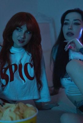 (Suicide Girls) Jul 28, 2025 – Mimo + Shameless – Non è Un Film (56P)