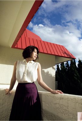 (Reiko Nagaoka) Bella figura, ondulata, rotonda e grande (23P)