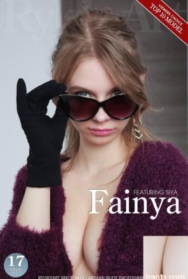 (RylskyArt) 30 luglio 2025 – Lui – Fainya (39P)