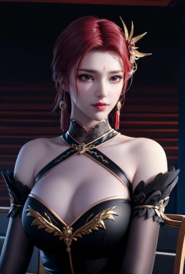 Secondo lo standard Yafei