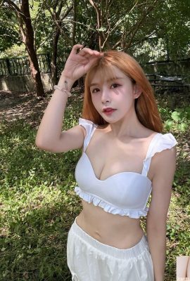 Gli occhi sorridenti di “Lin Yuzhen” sono dolci e sensuali (10P)