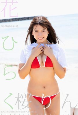 (桜りん) Una ragazza giovane e bella con la pelle bianca e tenera, liscia e deliziosa (29P)