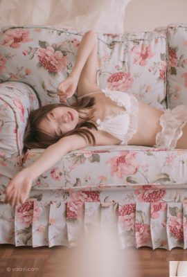 Un bellissimo pomeriggio floreale (28P)