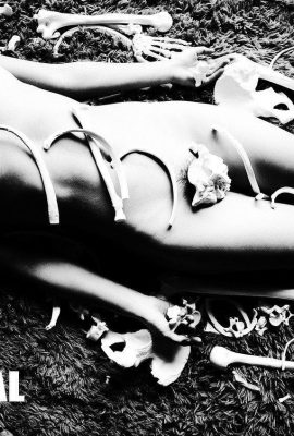 (Opere di Wang Dong) WANIMAL Foto Tumblr (123) (32P)