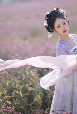 Hanfu nel mare di fiori e lunghi viaggi (22P)