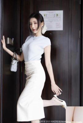 (XiaoYu)Immagini foto HD 2023.06.29 VOL.1059 Wang Xinyao (77P)
