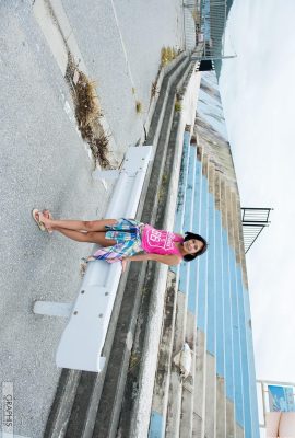 (Minato Riku) Mostrando il suo corpo perfetto e pieno di benefici, non ha paura che tu lo veda (29P)